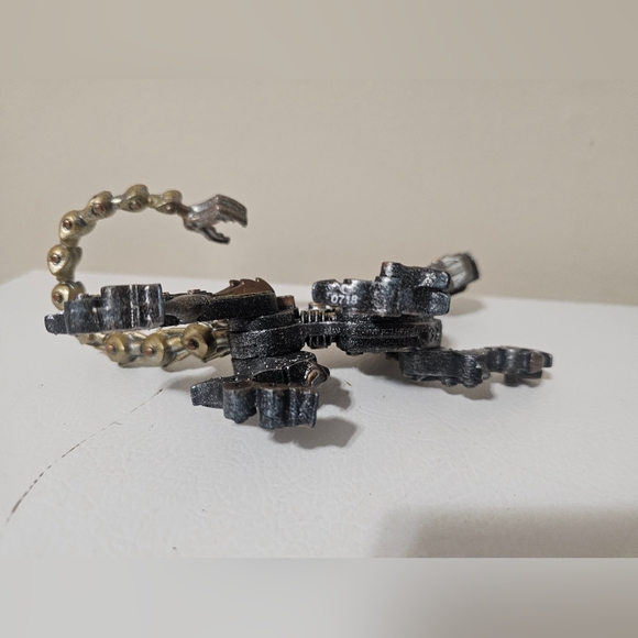 2019 Safari Ltd. Steampunk Dragon Figure - Picture 6 of 6